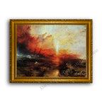Gold Classic Frame