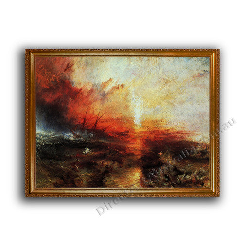Gold A1 Frame