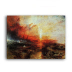 J.W.Turner | The Slave Ship