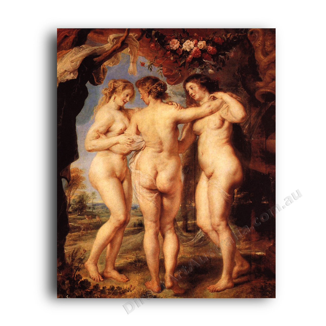 The Three Graces