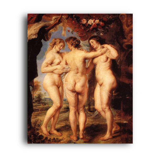 Paul Rubens | The Three Graces