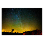 The Universe Wall Art Print