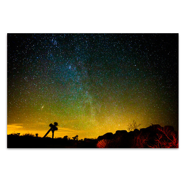 The Universe Wall Art Print