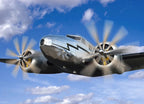 The Vintage Plane Wall Art Print