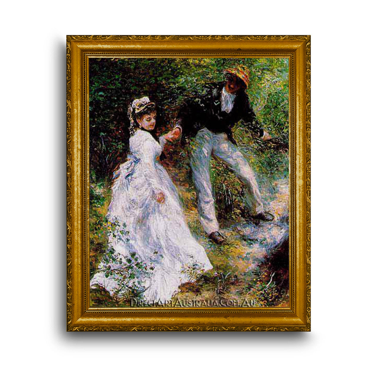 Renoir | The Walk