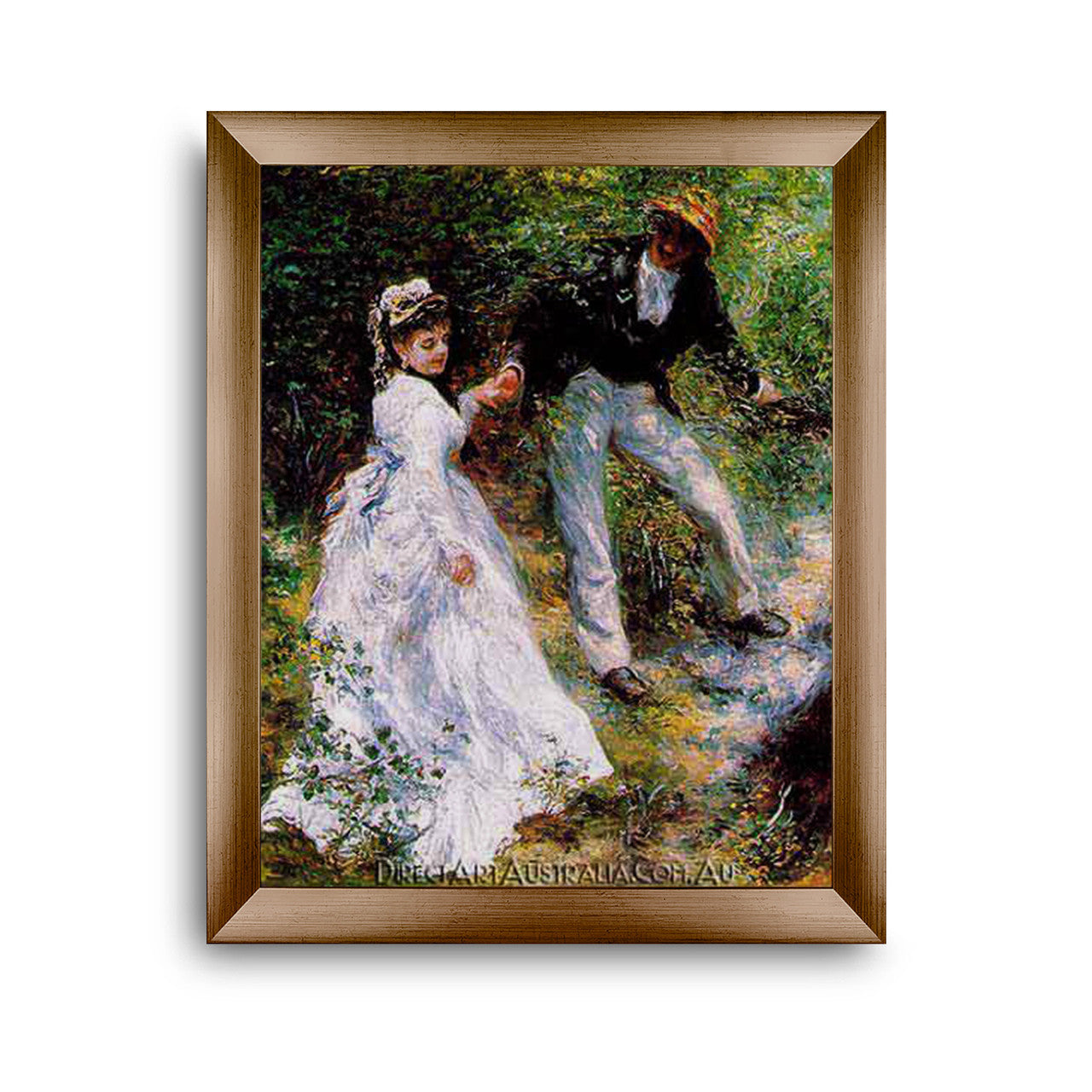 Renoir | The Walk