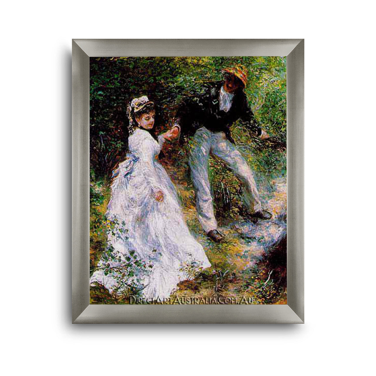 Renoir | The Walk