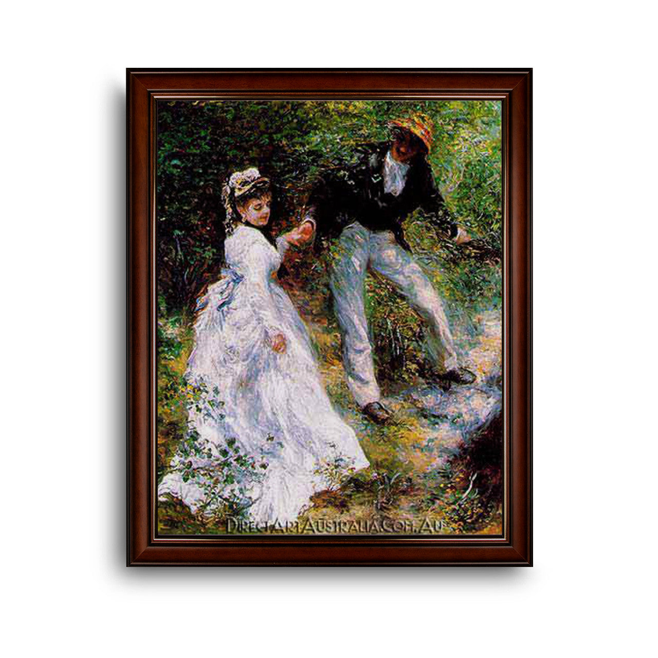 Renoir | The Walk