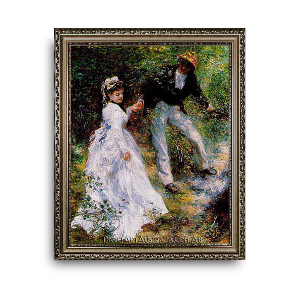 Renoir | The Walk