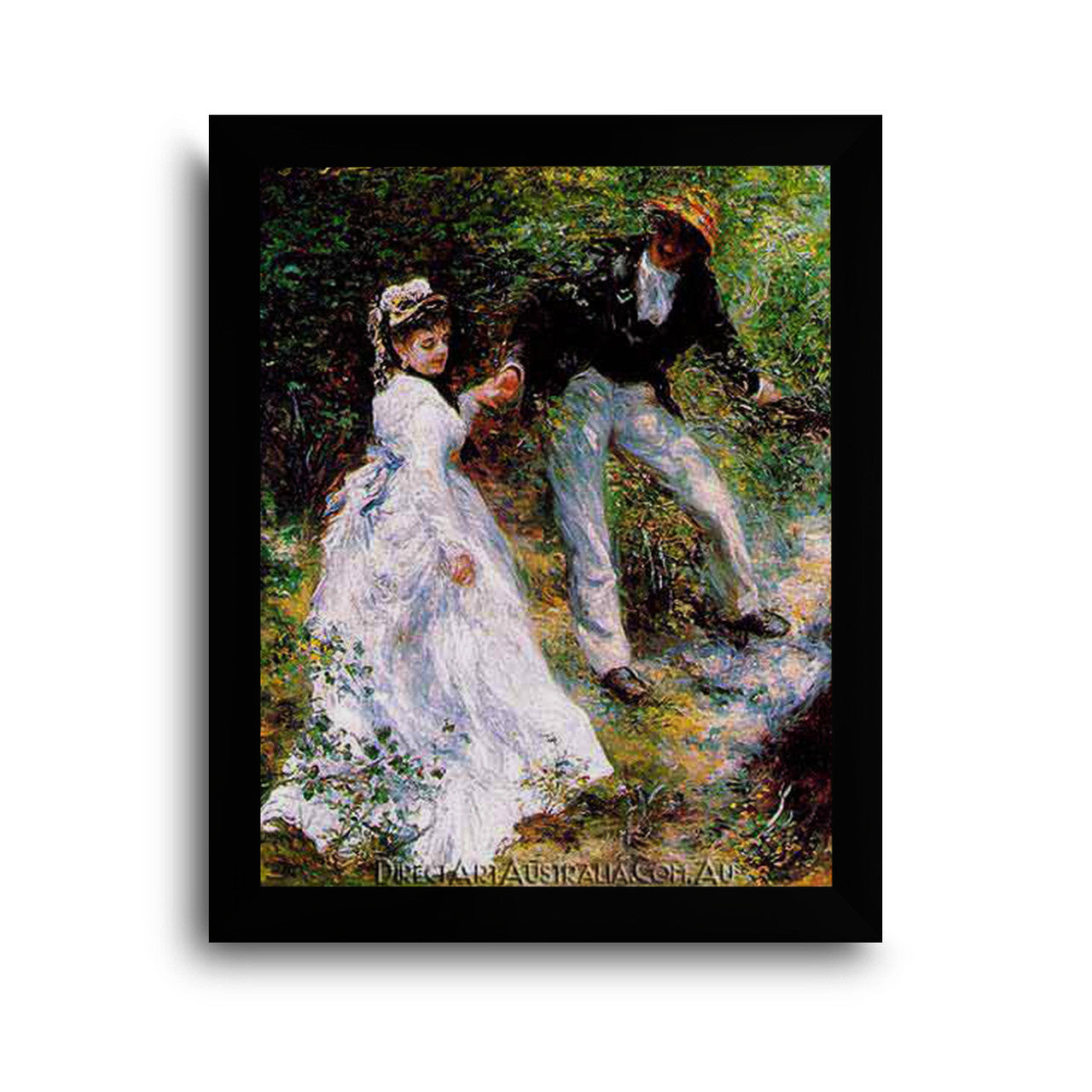 Renoir | The Walk