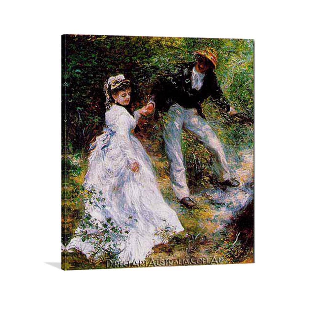 Renoir | The Walk