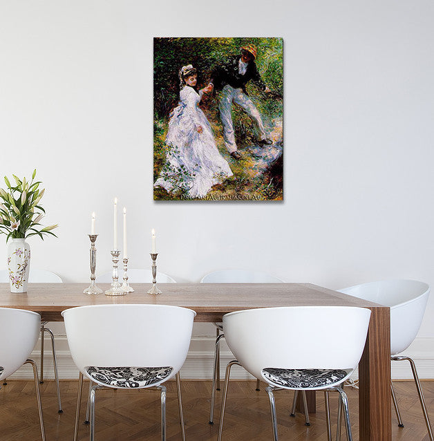 Renoir | The Walk