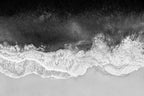 The Waves Wall Art Print 
