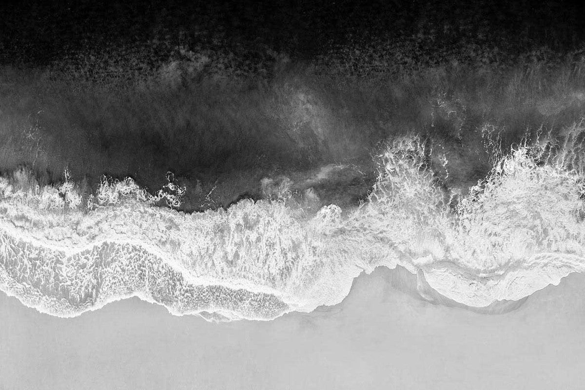 The Waves Wall Art Print 