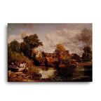 John Constable | The White Horse