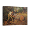 McCubbin | The Wood Sawyer