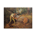 McCubbin | The Wood Sawyer