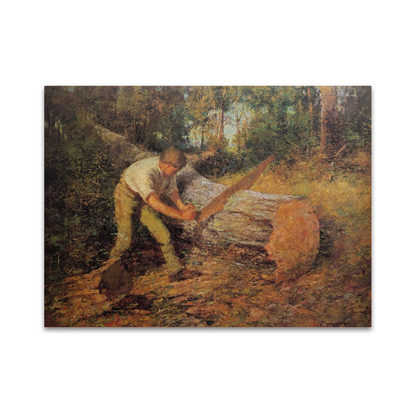 McCubbin | The Wood Sawyer