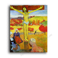 The Yellow Christ