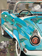 Thunderbird Wall Art Print