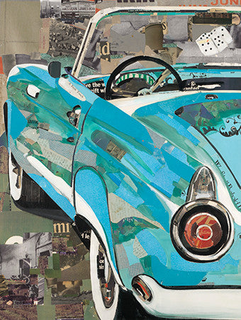 Thunderbird Wall Art Print