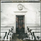 Time Cracked Wall Art Print