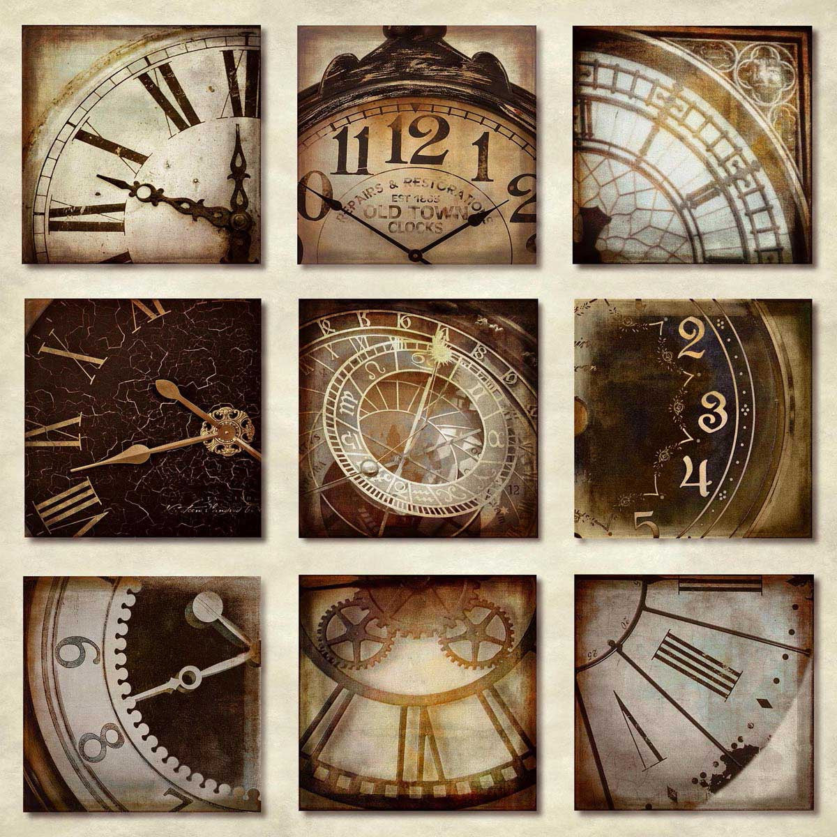 Time Has Come Today Wall Art Print