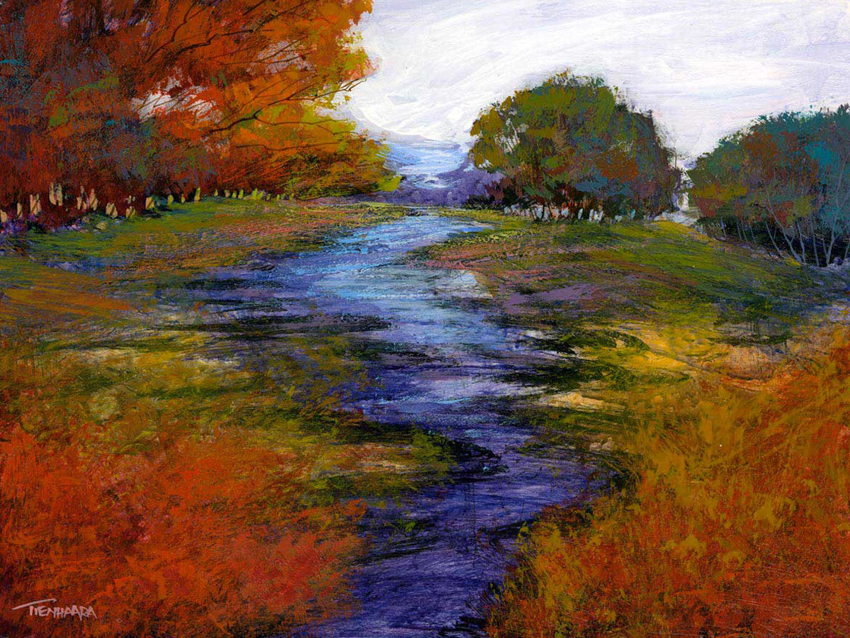 Tranquil Dreams III Wall Art Print