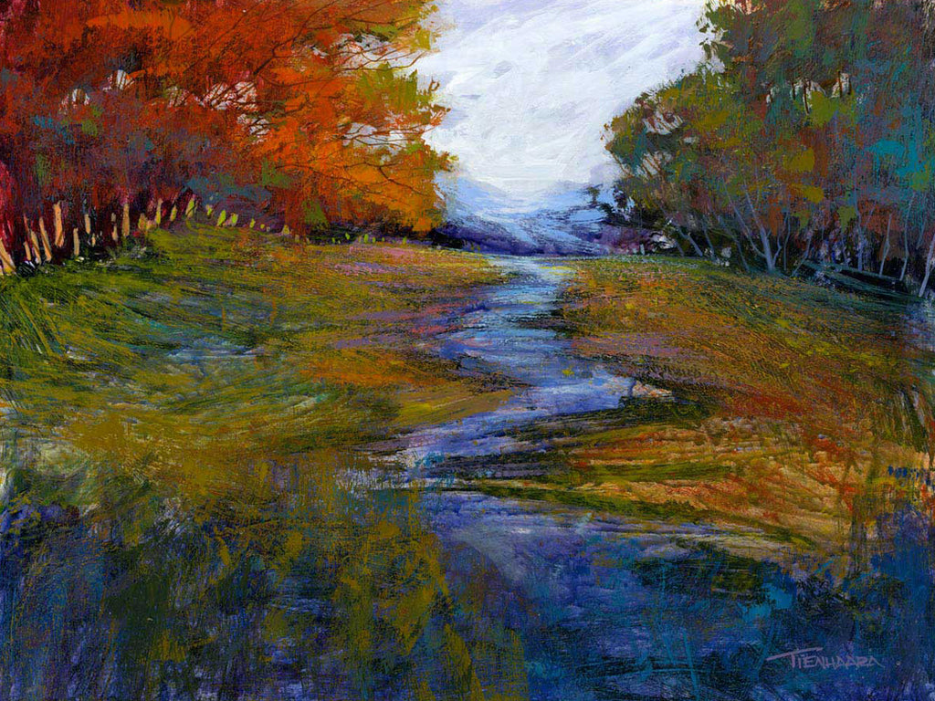 Tranquil Dreams II Wall Art Print
