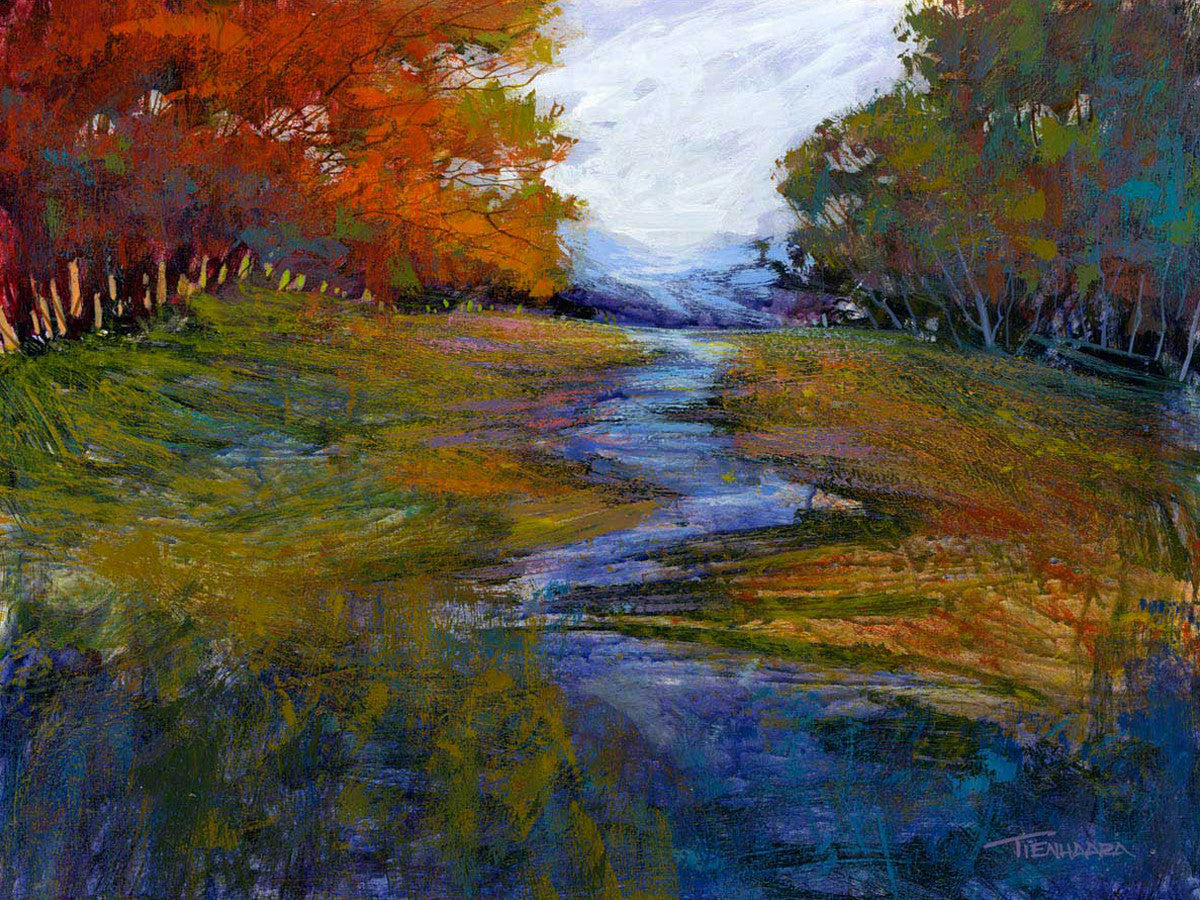 Tranquil Dreams II Wall Art Print