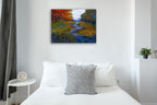 Tranquil Dreams II Wall Art Print on the wall