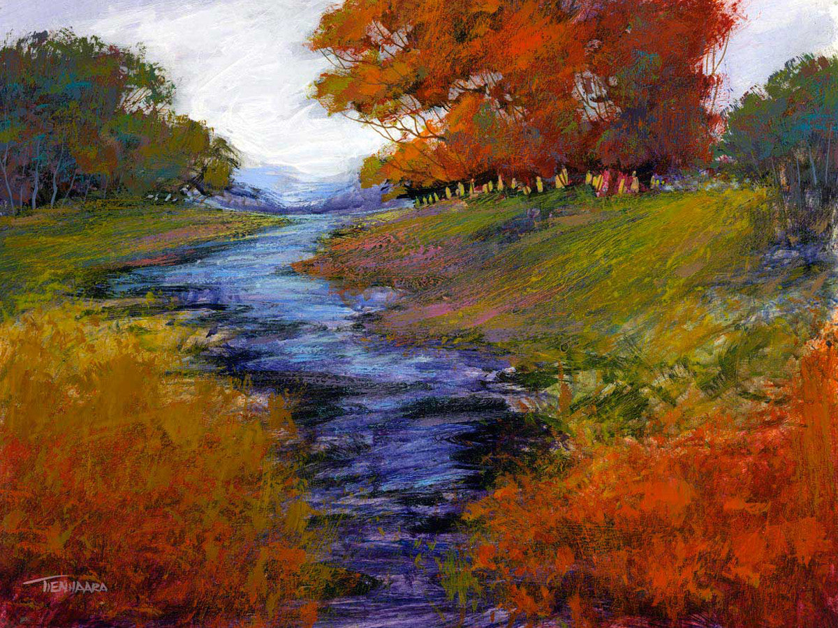 Tranquil Dreams I Wall Art Print