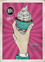 Treat Yourself Wall Art Print