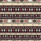 Tribal Ornament Wall Art Print
