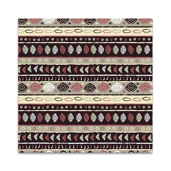 Tribal Ornament Wall Art Print