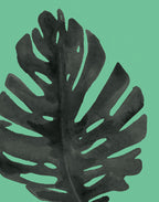 Tropical Palm I Wall Art Print