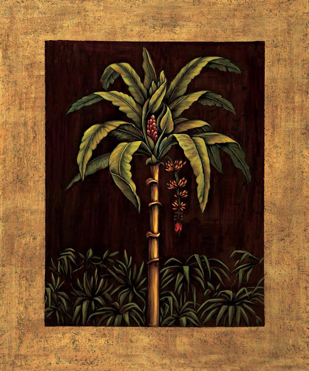 Tropical Paradise II Wall Art Print