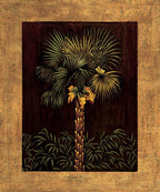Tropical Paradise I Wall Art Print