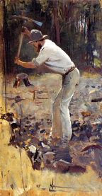 Roberts | Turning the Soil