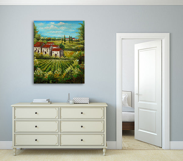 Tuscany Life Italy