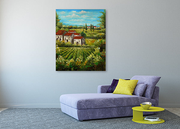 Tuscany Life Italy