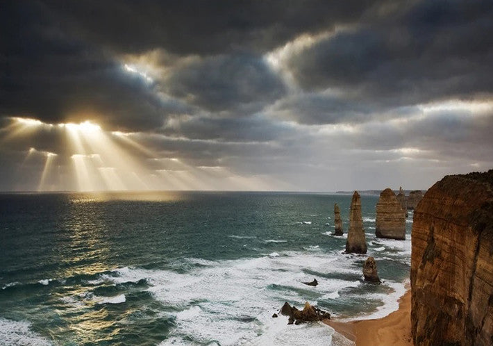 Twelve Apostles Australia Wall Art Print