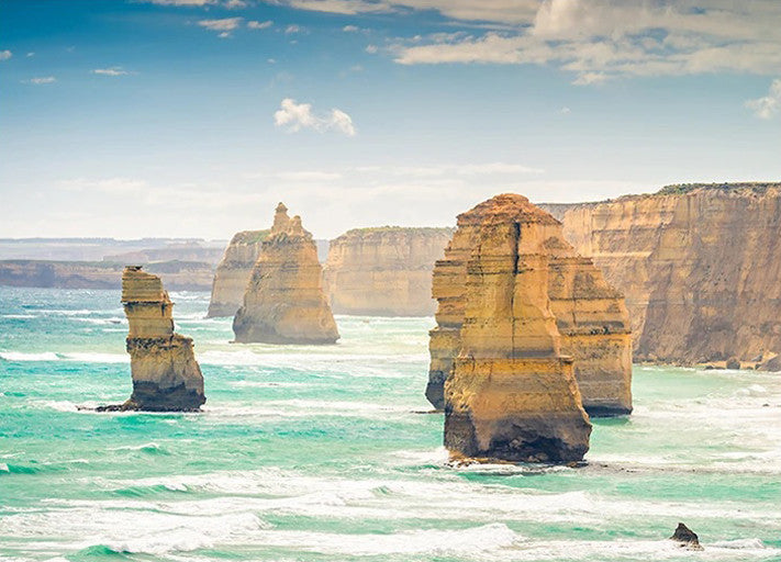 Twelve Apostles Victoria Australia Wall Print