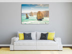 Twelve Apostles Victoria Australia Wall Print on the wall