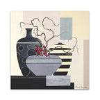 Twigs and Berries II Wall Art Print
