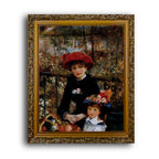 Renoir | Two Sisters (On the Terrace)