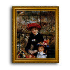 Renoir | Two Sisters (On the Terrace)