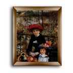 Renoir | Two Sisters (On the Terrace)