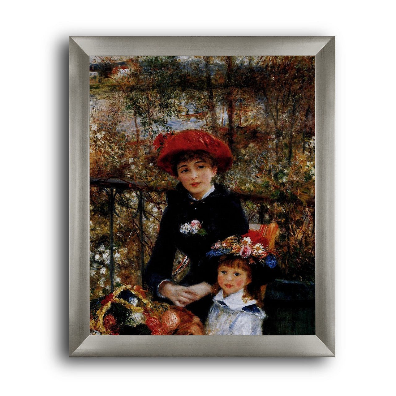 Renoir | Two Sisters (On the Terrace)