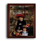 Renoir | Two Sisters (On the Terrace)